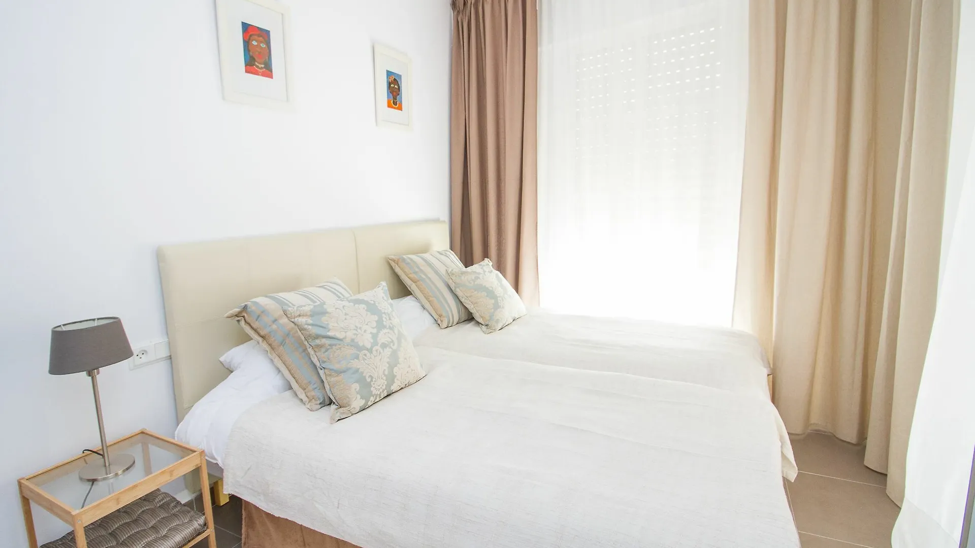Impressive Apartment In The Centre Malaga