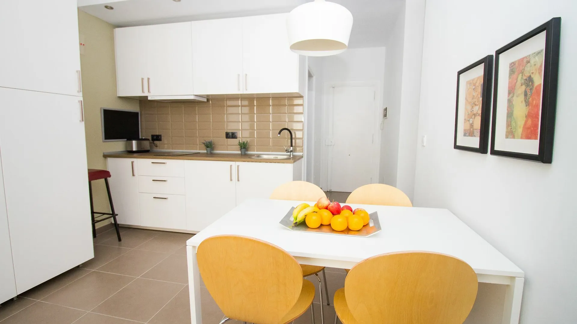 Impressive Apartment In The Centre Malaga Spain