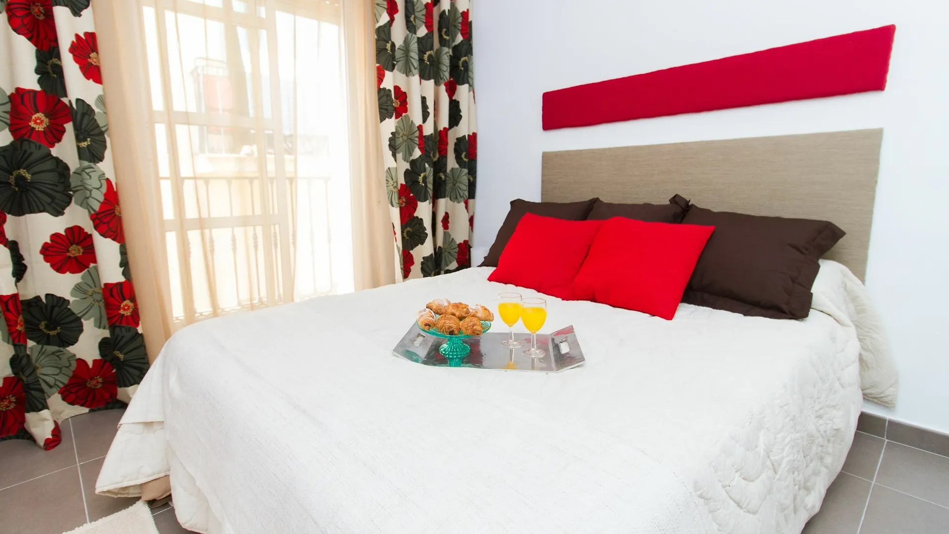 Impressive Apartment In The Centre مالقة